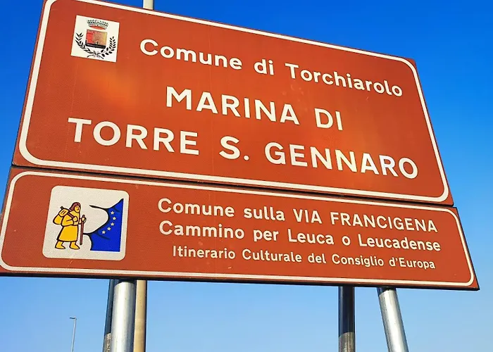 公寓 A 80m Dal Mare Salento Puglia *