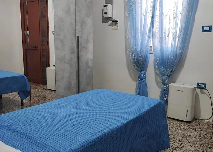 A 80m Dal Mare Salento Puglia 公寓 *