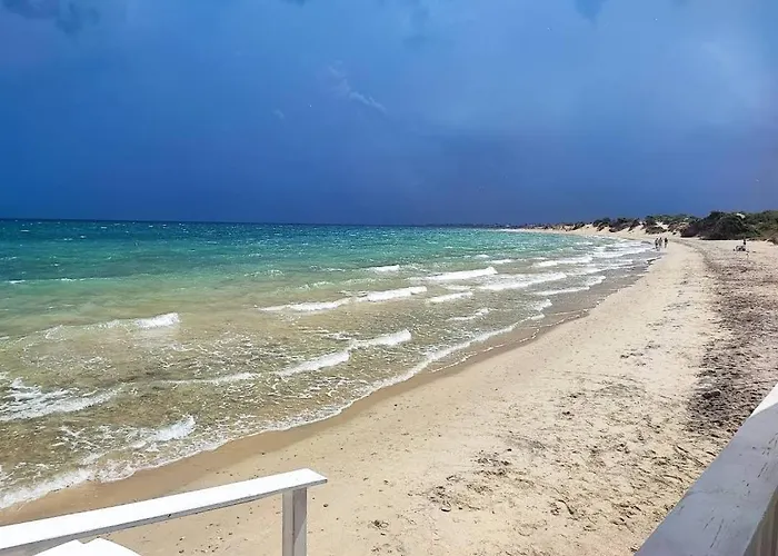公寓 A 80m Dal Mare Salento Puglia *