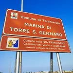 Lejlighed A 80m Dal Mare Salento Puglia *