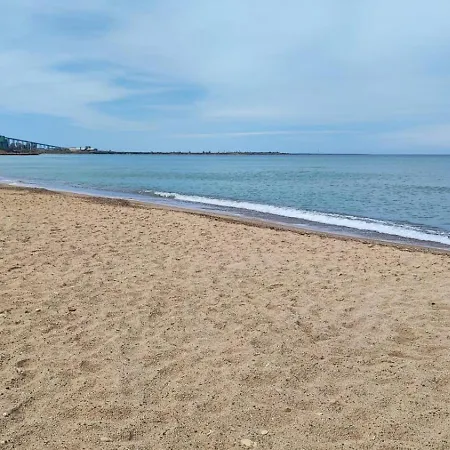 A 80m Dal Mare Salento Puglia *